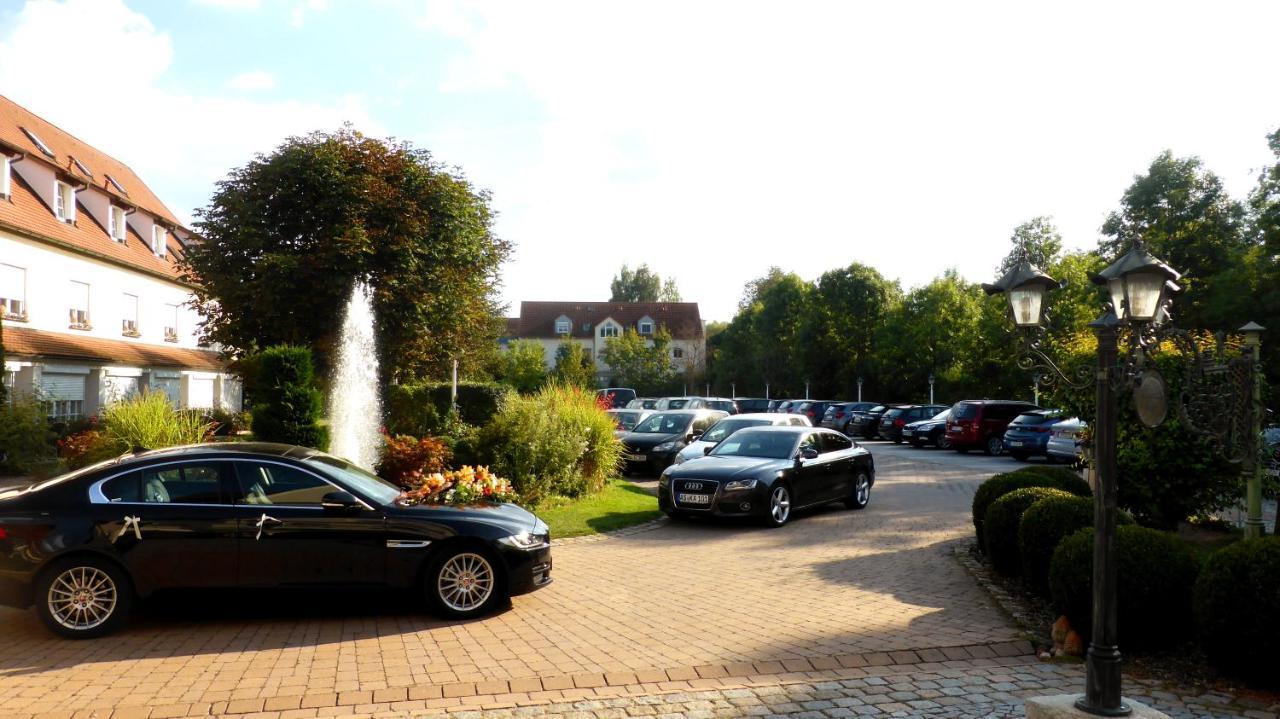 Drahthammer Schloessl Amberg Exterior foto