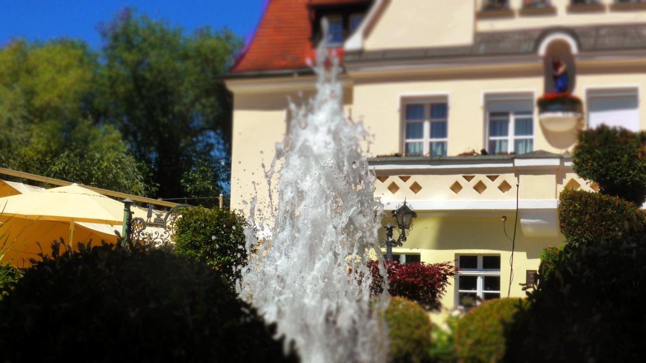 Drahthammer Schloessl Amberg Exterior foto