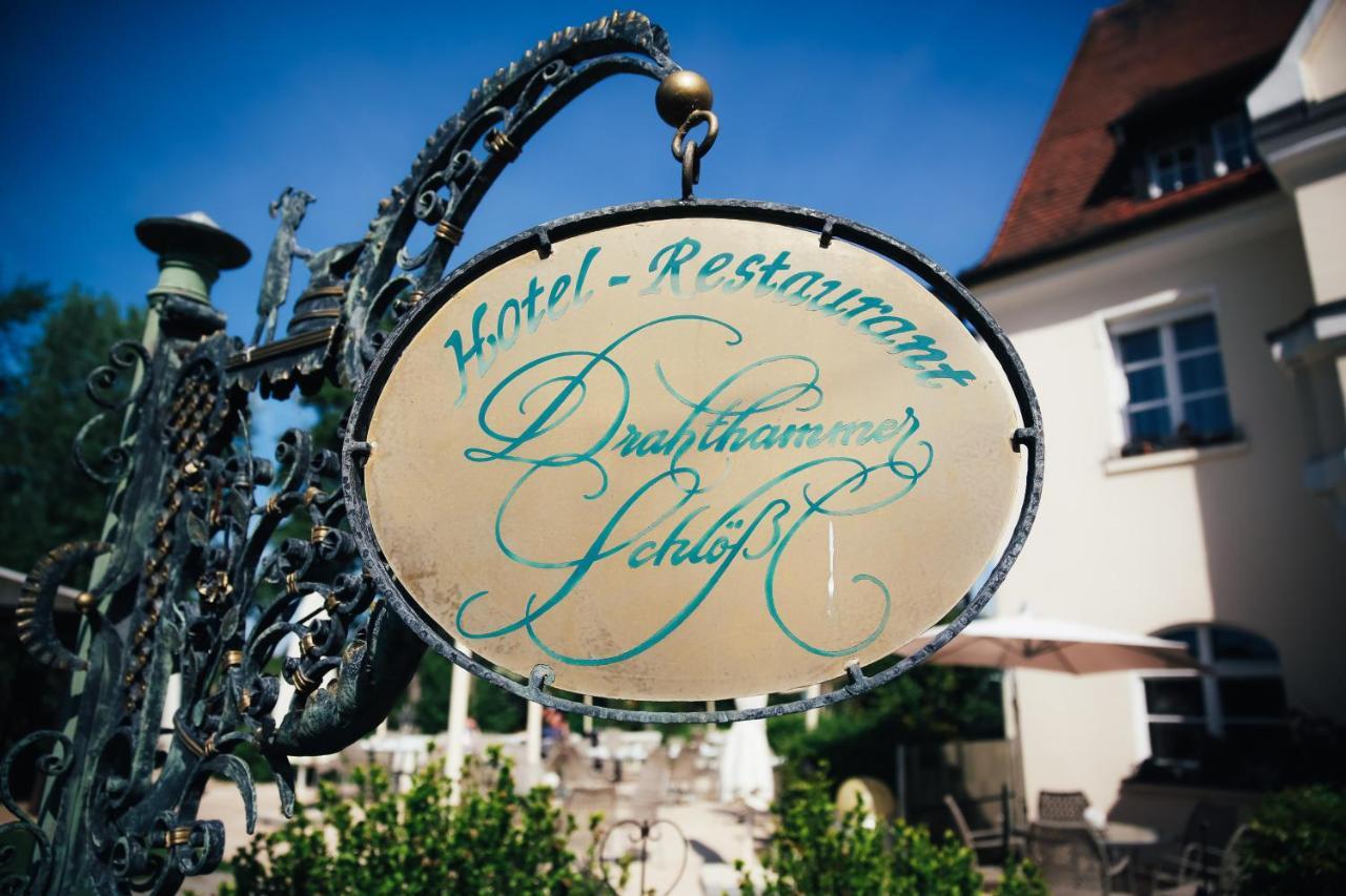 Drahthammer Schloessl Amberg Exterior foto
